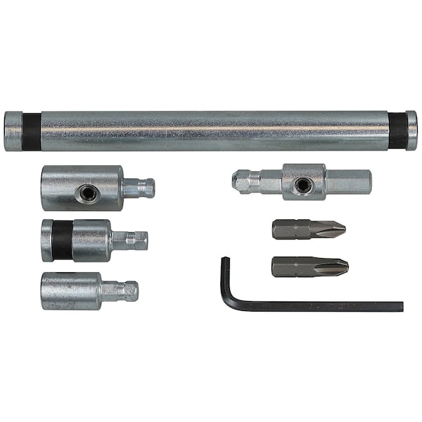 L.H. Dottie Concrete Screw Anchor Installation Kit